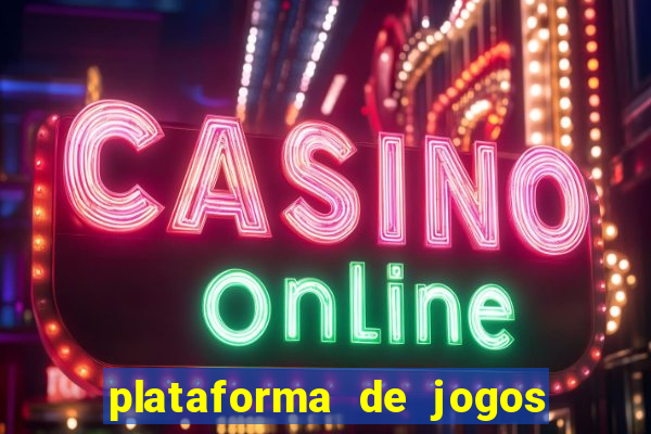 plataforma de jogos que nao precisa depositar dinheiro